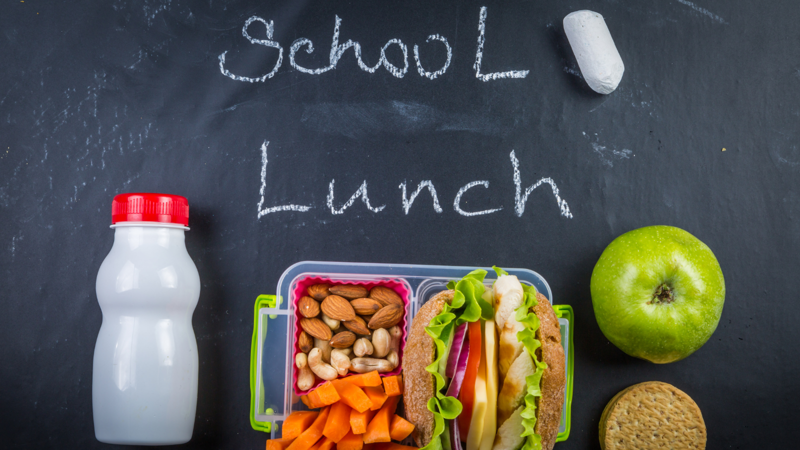 Scratch Cooking Vs SpeedScratch Cooking in School Cafeterias